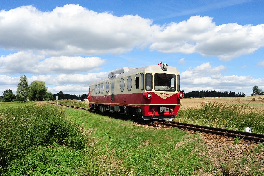 2020.08.27 JHMD M27.004 Obrataň - Jindřichův Hradec (0)